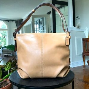 Coach Leather Purse